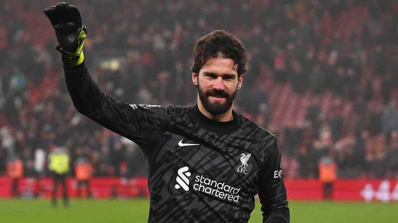 Alisson Becker – Chốt chặn thép của Liverpool