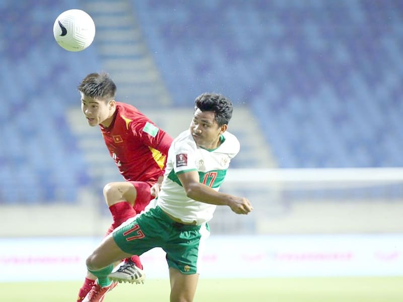 DM duy trì sự ổn định giữa tấn công và phòng ngự